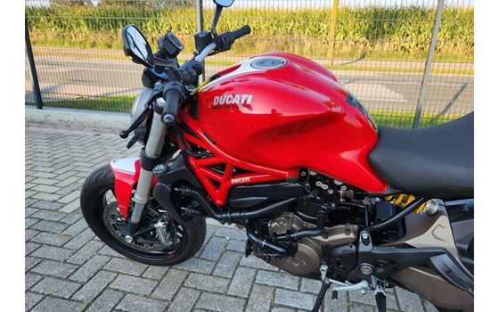 Gebrauchtmotorrad Ducati Monster 821 - Bild 19