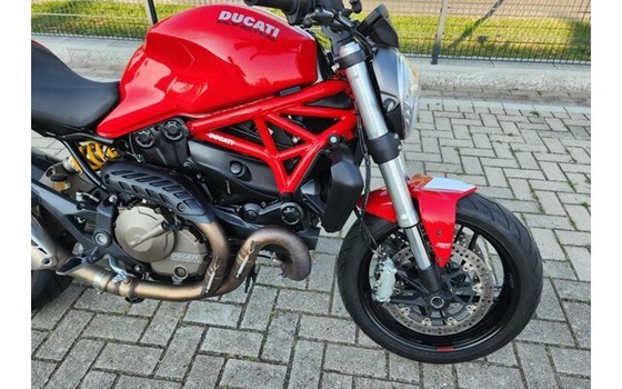 Gebrauchtmotorrad Ducati Monster 821 - Bild 4