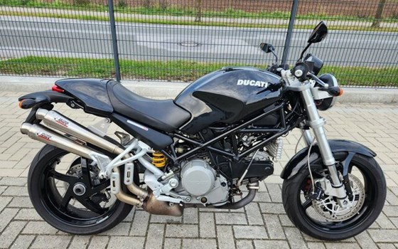 Gebrauchtmotorrad Ducati Monster S2R 800 - Bild 1