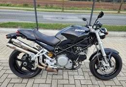 Gebrauchte Ducati Monster S2R 800