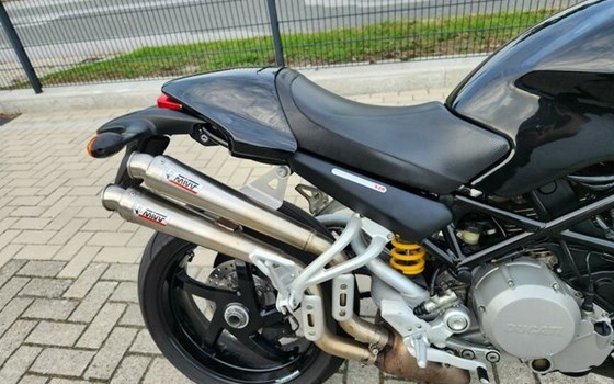 Gebrauchtmotorrad Ducati Monster S2R 800 - Bild 10