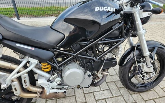 Gebrauchtmotorrad Ducati Monster S2R 800 - Bild 11