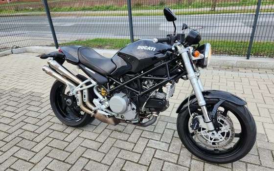 Gebrauchtmotorrad Ducati Monster S2R 800 - Bild 12