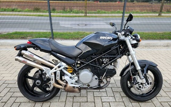 Gebrauchtmotorrad Ducati Monster S2R 800 - Bild 16