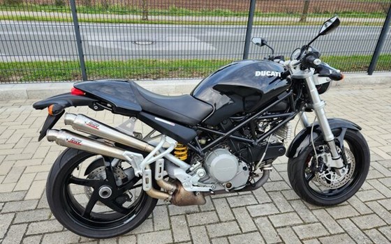Gebrauchtmotorrad Ducati Monster S2R 800 - Bild 18