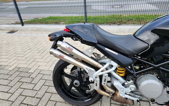 Gebrauchtmotorrad Ducati Monster S2R 800 - Bild 19