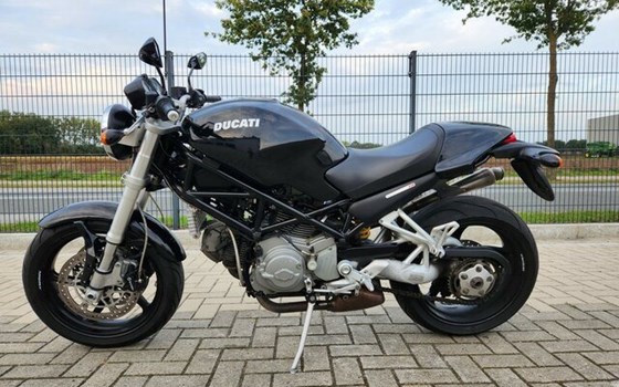 Gebrauchtmotorrad Ducati Monster S2R 800 - Bild 2