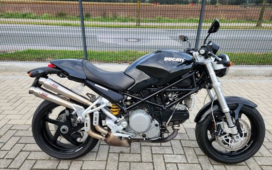 Gebrauchtmotorrad Ducati Monster S2R 800 - Bild 20