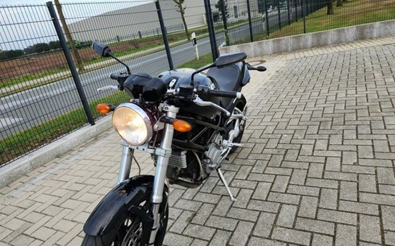 Gebrauchtmotorrad Ducati Monster S2R 800 - Bild 4