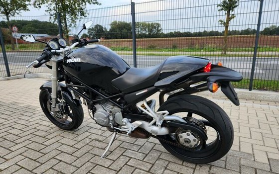 Gebrauchtmotorrad Ducati Monster S2R 800 - Bild 5