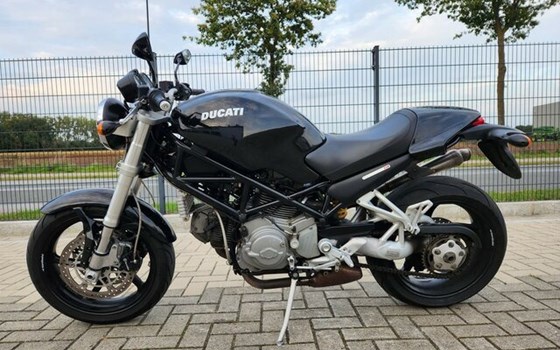 Gebrauchtmotorrad Ducati Monster S2R 800 - Bild 6