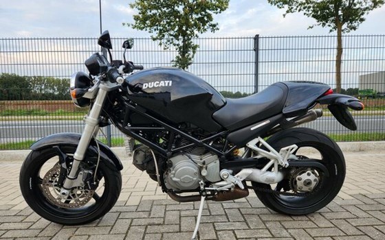 Gebrauchtmotorrad Ducati Monster S2R 800 - Bild 7