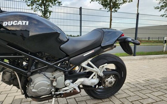 Gebrauchtmotorrad Ducati Monster S2R 800 - Bild 8