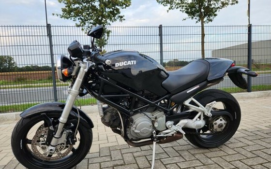 Gebrauchtmotorrad Ducati Monster S2R 800 - Bild 9