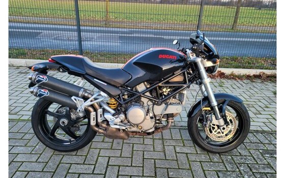 Gebrauchtmotorrad Ducati Monster S2R 800 - Bild 1