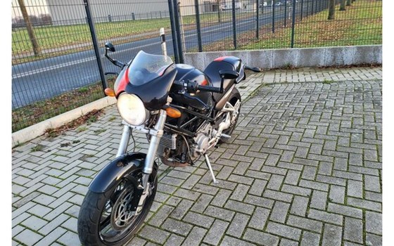 Gebrauchtmotorrad Ducati Monster S2R 800 - Bild 10
