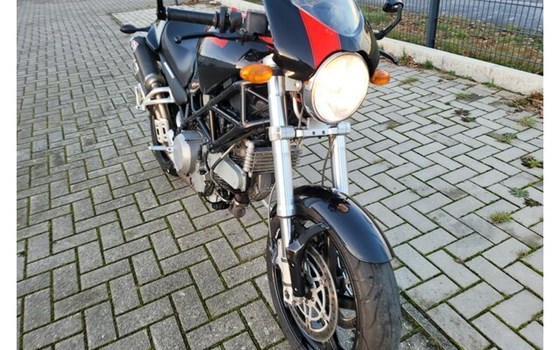 Gebrauchtmotorrad Ducati Monster S2R 800 - Bild 11