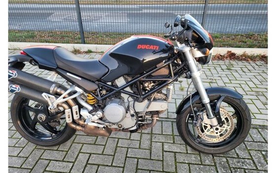 Gebrauchtmotorrad Ducati Monster S2R 800 - Bild 12