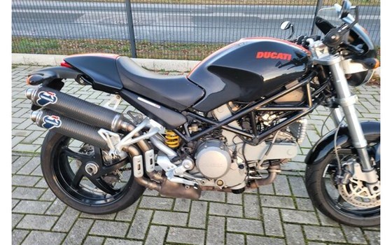 Gebrauchtmotorrad Ducati Monster S2R 800 - Bild 14
