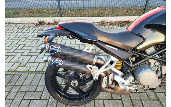 Gebrauchtmotorrad Ducati Monster S2R 800 - Bild 15