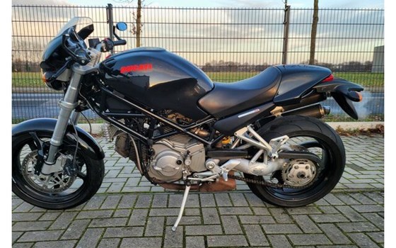Gebrauchtmotorrad Ducati Monster S2R 800 - Bild 18