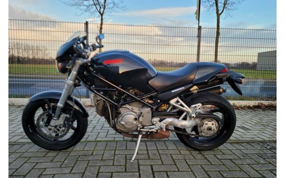 Gebrauchtmotorrad Ducati Monster S2R 800 - Bild 19