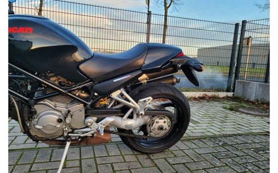 Gebrauchtmotorrad Ducati Monster S2R 800 - Bild 20