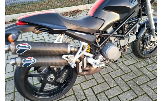 Gebrauchtmotorrad Ducati Monster S2R 800 - Bild 3