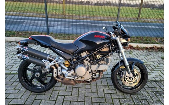 Gebrauchtmotorrad Ducati Monster S2R 800 - Bild 5