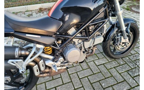 Gebrauchtmotorrad Ducati Monster S2R 800 - Bild 6