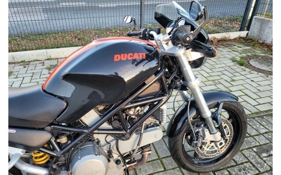 Gebrauchtmotorrad Ducati Monster S2R 800 - Bild 7