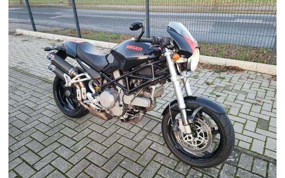 Gebrauchtmotorrad Ducati Monster S2R 800 - Bild 8