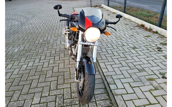 Gebrauchtmotorrad Ducati Monster S2R 800 - Bild 9