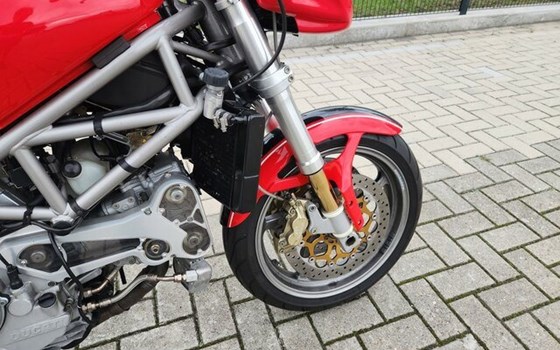 Gebrauchtmotorrad Ducati Monster S4R - Bild 13