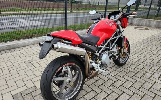 Gebrauchtmotorrad Ducati Monster S4R - Bild 14