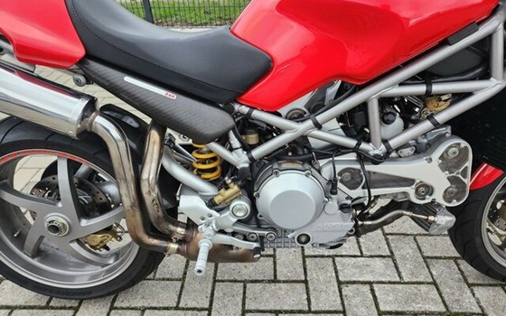 Gebrauchtmotorrad Ducati Monster S4R - Bild 15