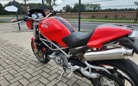 Gebrauchtmotorrad Ducati Monster S4R - Bild 16