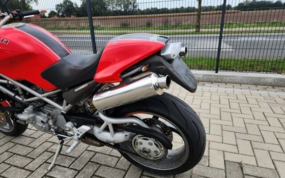 Gebrauchtmotorrad Ducati Monster S4R - Bild 17