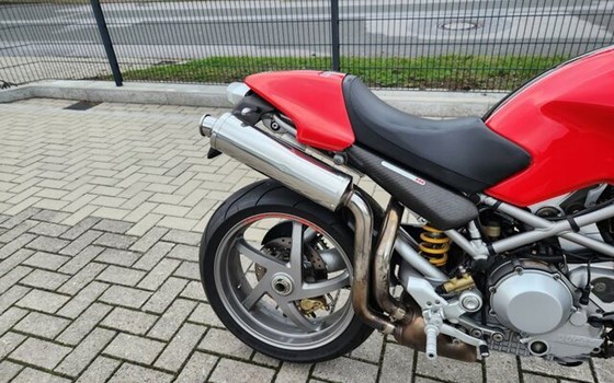 Gebrauchtmotorrad Ducati Monster S4R - Bild 18