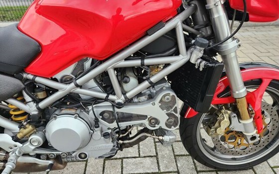Gebrauchtmotorrad Ducati Monster S4R - Bild 19