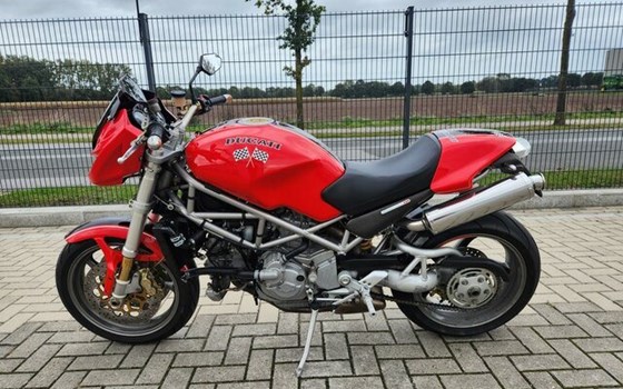 Gebrauchtmotorrad Ducati Monster S4R - Bild 2