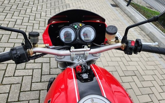 Gebrauchtmotorrad Ducati Monster S4R - Bild 20