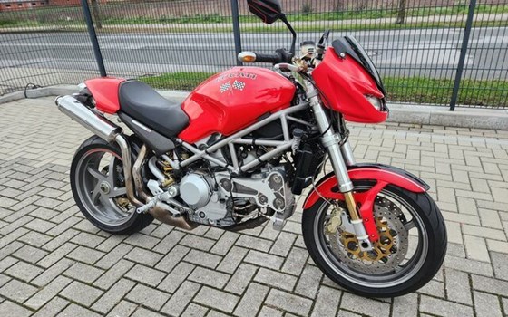 Gebrauchtmotorrad Ducati Monster S4R - Bild 3