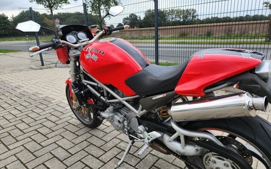 Gebrauchtmotorrad Ducati Monster S4R - Bild 5