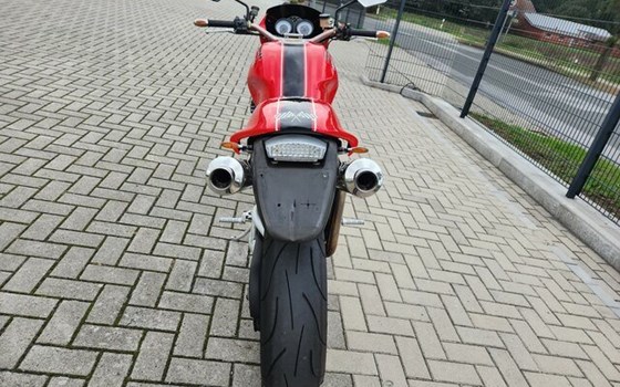 Gebrauchtmotorrad Ducati Monster S4R - Bild 6