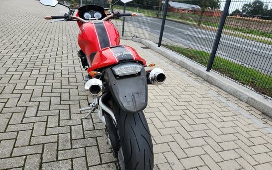 Gebrauchtmotorrad Ducati Monster S4R - Bild 7