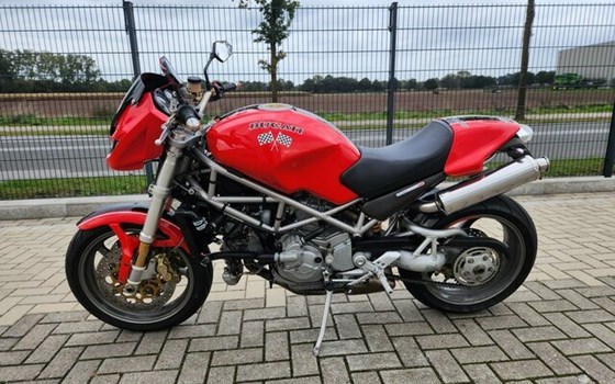 Gebrauchtmotorrad Ducati Monster S4R - Bild 8