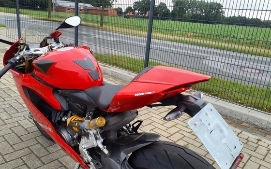 Gebrauchtmotorrad Ducati 1199 Panigale S - Bild 12