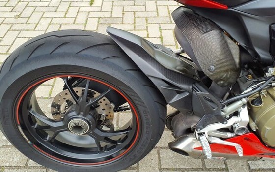 Gebrauchtmotorrad Ducati 1199 Panigale S - Bild 14