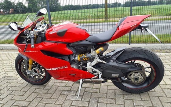 Gebrauchtmotorrad Ducati 1199 Panigale S - Bild 15